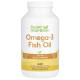 Омега-3, риб'ячий жир, Omega-3 Fish Oils, Super Nutrition, тригліцериди, 1000 мг, 240 рибних гелевих капсул
