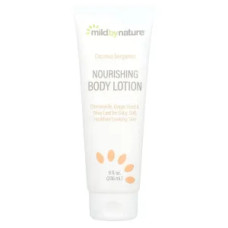 Лосьйон для тіла, Nourishing Body Lotion Mild By Nature, з кокосом та бергамотом, 236 мл