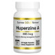 Гуперзин A, Huperzine A, California Gold Nutrition, 250 мкг, 30 веганських капсул