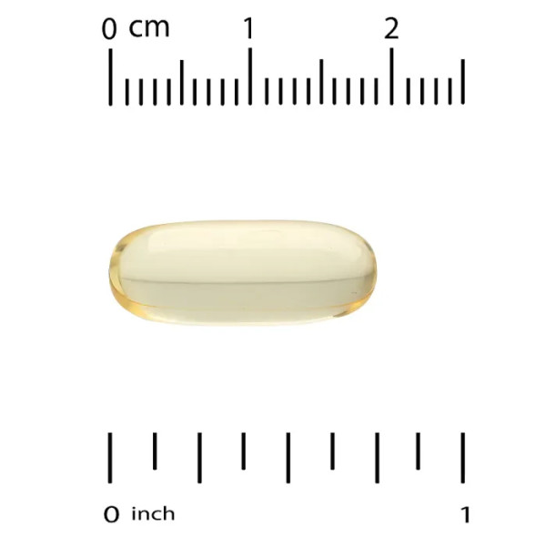 Риб'ячий жир омега-3 для дітей, Kid's Omega-3 Fish Oil, California Gold Nutrition, з натуральним смаком полуниці, 60 капсул