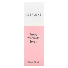 Сироватка для обличчя, Revive Your Youth Serum Idealove, 50 мл