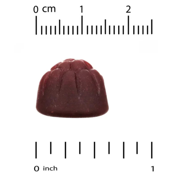 Жувальні цукерки з журавлиною та пробіотиками, Cranberry and Probiotic Gummies, California Gold Nutrition, з натуральним смаком журавлини, 90 цукерок