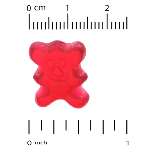 Вітамін D3 для дітей, Vitamin D3 For Children, California Gold Nutrition, без желатину, жувальний, зі смаком полуниці, 60 вегетаріанських жувальних цукерок