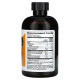 Від алергії в дітей, Liquid Allergy Relief for Children, California Gold Nutrition, рідина, без спирту, зі смаком винограду, 118 мл