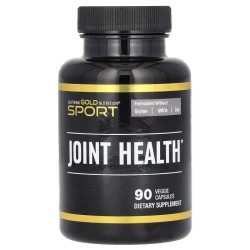 Підтримка суглобів, Joint Health Sport California Gold Nutrition, 90 капсул