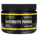 Електроліти, SPORT - Electrolyte Powder, California Gold Nutrition, з натуральним тропічним смаком, 279 г