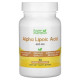 Альфа-ліпоєва кислота, Alpha Lipoic Acid, Super Nutrition, 600 мг, 60 рослинних капсул