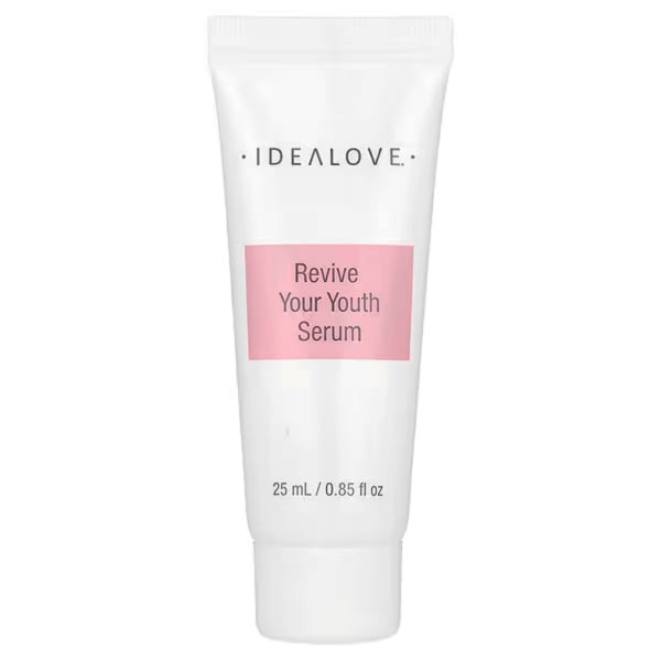Сироватка для відновлення молодості шкіри, Revive Your Youth Serum, Idealove, 25 мл