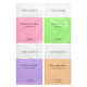 Набір масок для обличчя, 4 Beauty Sheet Masks, Idealove, для краси та догляду за шкірою, 4 тканинні маски по 25 мл