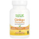 Гінкго фітосома, Ginkgo Phytosome, Super Nutrition, 360 мг, 60 рослинних капсул