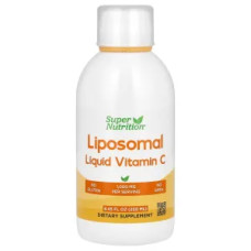 Вітамін C 1000 мг, ліпосомальний, рідкий, Liposomal Liquid Vitamin C, 250 мл