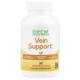 Підтримка вен, Vein Support, Super Nutrition, 90 рослинних капсул