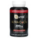 Коензим Q10 (убіхінол), Ultra CoQ10 Extra Strength, додаткова сила дії, 200 мг, 60 гелевих капсул