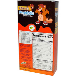 Пробіотик для дітей, Yum-V's Пробіотик + Пребіотичне волокно, 40 ведмедиків