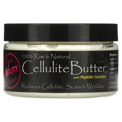 Антицеллюлитное масло, Greensations Cellulite Butter, 120 мл