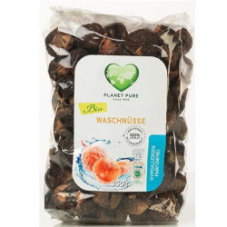 Мыльные орехи с мешочком, Planet Pure, 350 г