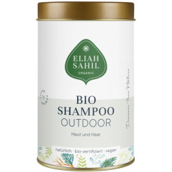 Шампунь-порошок для волос и тела, Eliah Sahil Outdoor, 100 г