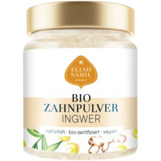 Зубний порошок з імбиром, Eliah Sahil, 45 г