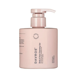 Гель для очищения лица и тела, Davroe Body and Face Cleansing Gel, 300 мл