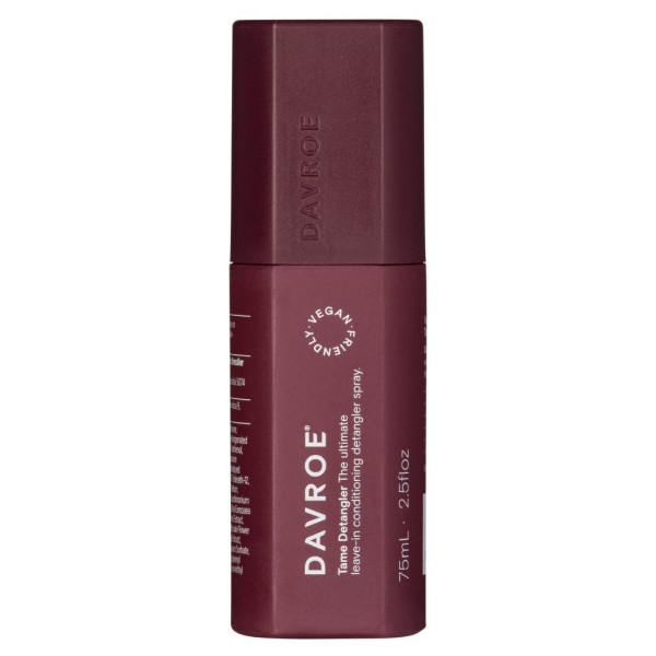 Кондиціонер для волосся незмивний, легкий, Tame Lemongrass Detangler, Davroe, 75 мл