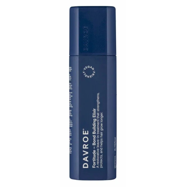 Еліксир для волосся, зміцнюючий, незмивний, Fortitude Bond Building, Davroe, 200 мл