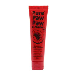 Бальзам для губ восстанавливающий без запаха, Pure Paw Paw Ointment Original, 25 г