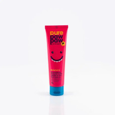 Бальзам для губ відновлювальний, Ointment Strawberry Pure Paw Paw, полуниця, 25 г
