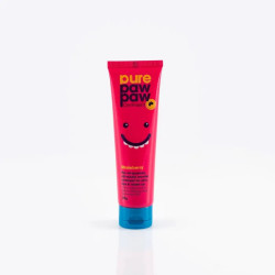 Бальзам для губ відновлювальний, Ointment Strawberry Pure Paw Paw, полуниця, 25 г