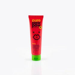 Бальзам для губ відновлювальний, Ointment Cherry Pure Paw Paw, вишня, 25 г