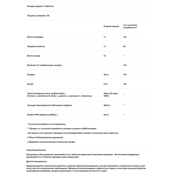 Пробіотики для управління вагою, Probiotics for Weight, Hyperbiotics, 5 млрд КУО, 60 таблеток