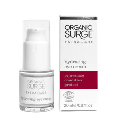 Крем для кожи вокруг глаз увлажняющий, Organic Surge, 20 мл