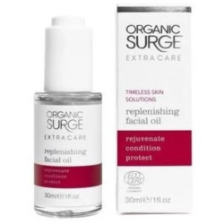 Олія для обличчя відновлююча, Organic Surge, 30 мл