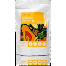 Овочева норма, Добра Їжа, 150 г, 4 види пророщених зерен