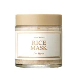 Маска для лица, очищающая, с экстрактом риса, I'm From Rice Mask, 110 г
