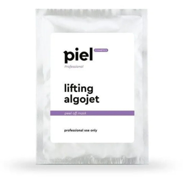 Лифтинговая альгінатна маска, Lifting Algojet, Piel Cosmetics, 25 гр