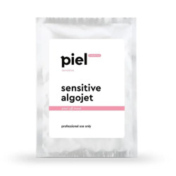 Альгинатная маска для лица успокаивающая, Piel Cosmetics Sensitive Algojet, 25 г
