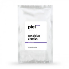 Альгінатна маска заспокійлива для обличчя, Piel Cosmetics Sensitive Algojet, 150 г
