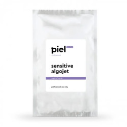 Альгинатная маска для лица успокаивающая, Piel Cosmetics Sensitive Algojet, 150 г