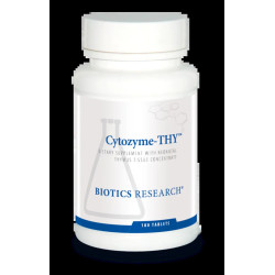 Неонатальный тимус, Biotics Research Cytozyme-THY (Neonatal Thymus), 180 таблеток