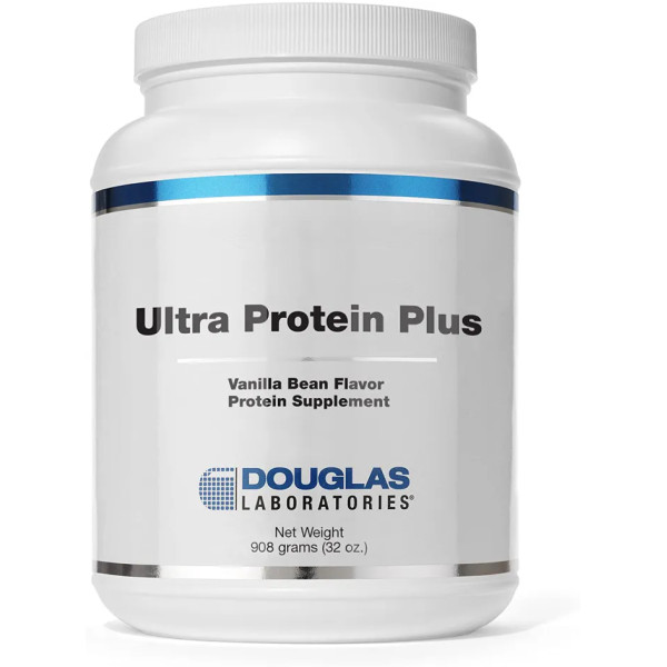 Протеїн, Ultra Protein Plus, Douglas Laboratories, 908 г
