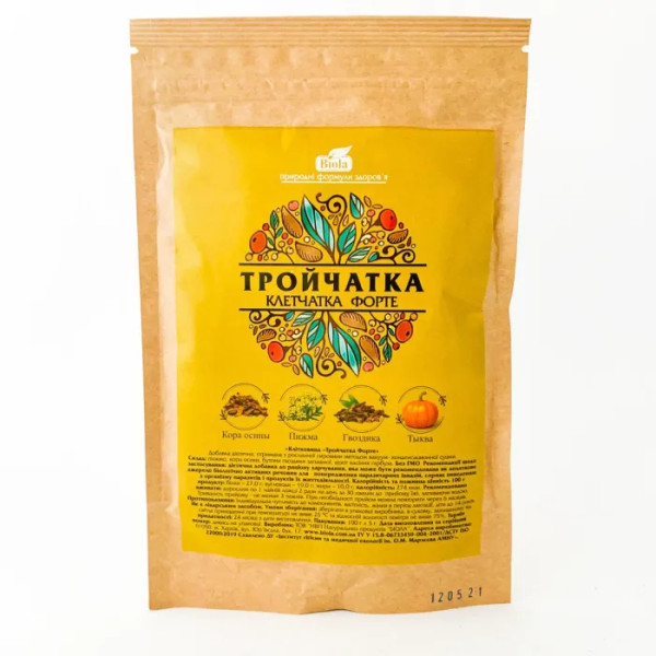 Антипаразитарна клітковина \