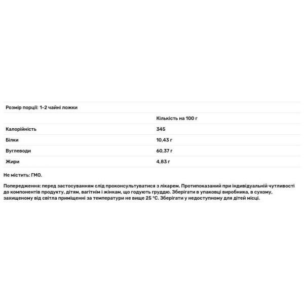 Фітобаланс Форте, Biola, клітковина, 150 г