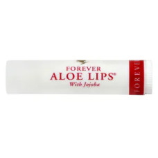 Бальзам для губ з алое віра та жожоба, Aloe Lips with Jojoba Forever Living, 4.25 г