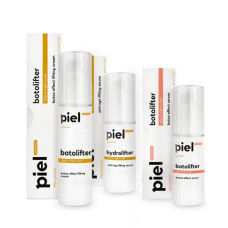 Набір безпечної альтернативи ін'єкції, Piel Cosmetics, крем ліфтинговий сироватка сироватка з ліфтинг ефектом