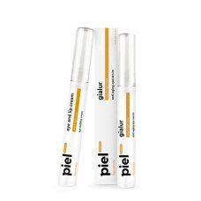 Набір проти зморшок навколо очей, Piel Cosmetics, сироватка і крем